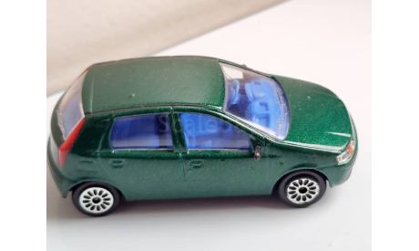 FIAT Punto, редкая масштабная модель, Majorette, 1:43, 1/43