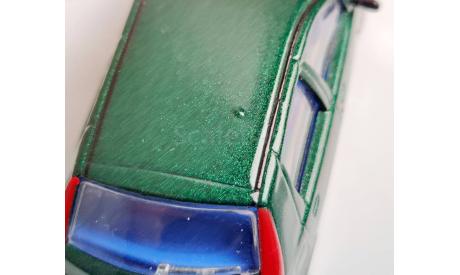 FIAT Punto, редкая масштабная модель, Majorette, 1:43, 1/43