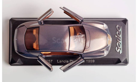 Lancia Dialogos, редкая масштабная модель, Solido, 1:43, 1/43