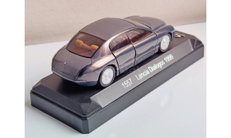 Lancia Dialogos, редкая масштабная модель, Solido, 1:43, 1/43