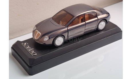 Lancia Dialogos, редкая масштабная модель, Solido, 1:43, 1/43
