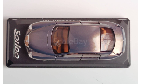 Lancia Dialogos, редкая масштабная модель, Solido, 1:43, 1/43