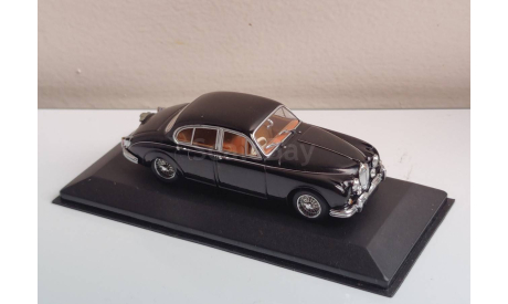 Jaguar Mk.II, 1959, редкая масштабная модель, Minichamps, 1:43, 1/43