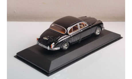 Jaguar Mk.II, 1959, редкая масштабная модель, Minichamps, 1:43, 1/43