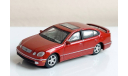 Lexus GS300, масштабная модель, Hongwell/Cararama, 1:72, 1/72