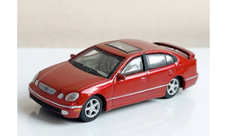 Lexus GS300, масштабная модель, Hongwell/Cararama, 1:72, 1/72