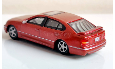 Lexus GS300, масштабная модель, Hongwell/Cararama, 1:72, 1/72