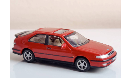 SAAB 9-3, масштабная модель, Hongwell/Cararama, 1:72, 1/72