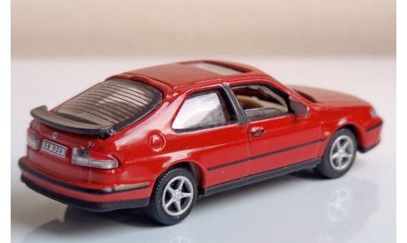 SAAB 9-3, масштабная модель, Hongwell/Cararama, 1:72, 1/72