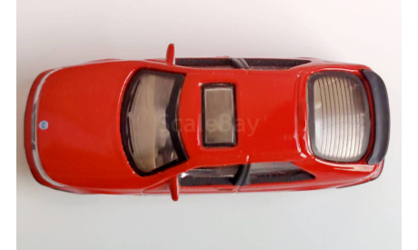 SAAB 9-3, масштабная модель, Hongwell/Cararama, 1:72, 1/72