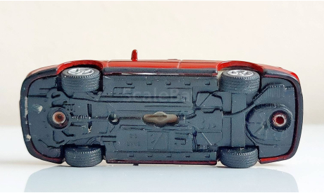 SAAB 9-3, масштабная модель, Hongwell/Cararama, 1:72, 1/72