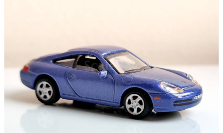Porsche 911, масштабная модель, Hongwell/Cararama, 1:72, 1/72