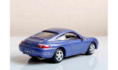 Porsche 911, масштабная модель, Hongwell/Cararama, 1:72, 1/72