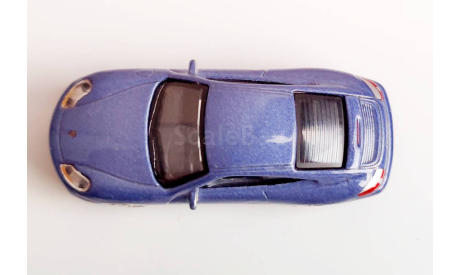 Porsche 911, масштабная модель, Hongwell/Cararama, 1:72, 1/72