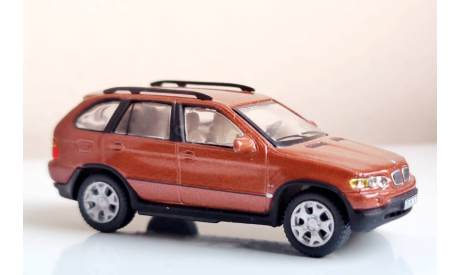 BMW X5, масштабная модель, Hongwell/Cararama, 1:72, 1/72