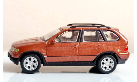 BMW X5, масштабная модель, Hongwell/Cararama, 1:72, 1/72
