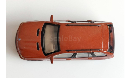BMW X5, масштабная модель, Hongwell/Cararama, 1:72, 1/72