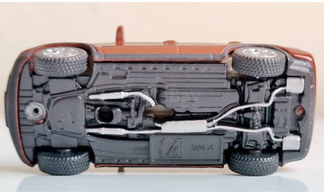 BMW X5, масштабная модель, Hongwell/Cararama, 1:72, 1/72
