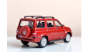 УАЗ-3163 ’PATRIOT’, масштабная модель, Bauer/Cararama, 1:72, 1/72