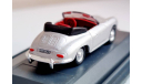Porsche 356 Cabriolet, масштабная модель, Schuco, scale87