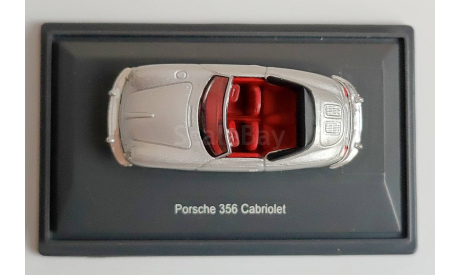 Porsche 356 Cabriolet, масштабная модель, Schuco, scale87