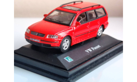 VW Passat Variant, масштабная модель, Volkswagen, Hongwell/Cararama, 1:72, 1/72
