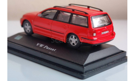 VW Passat Variant, масштабная модель, Volkswagen, Hongwell/Cararama, 1:72, 1/72