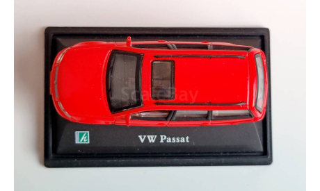 VW Passat Variant, масштабная модель, Volkswagen, Hongwell/Cararama, 1:72, 1/72