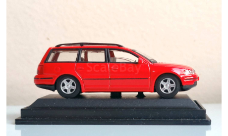 VW Passat Variant, масштабная модель, Volkswagen, Hongwell/Cararama, 1:72, 1/72