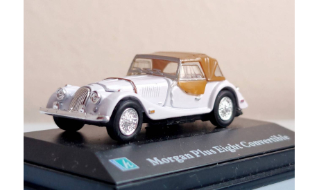 Morgan Plus Eight Convertible, масштабная модель, Hongwell/Cararama, 1:72, 1/72