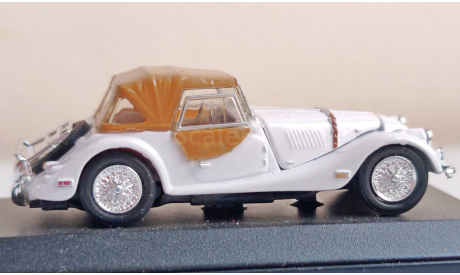 Morgan Plus Eight Convertible, масштабная модель, Hongwell/Cararama, 1:72, 1/72