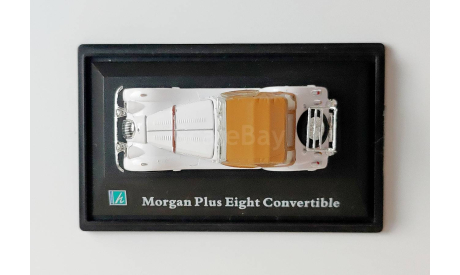 Morgan Plus Eight Convertible, масштабная модель, Hongwell/Cararama, 1:72, 1/72