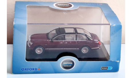 Bentley State Limousine HM Queen, масштабная модель, Oxford Diecast, 1:72, 1/72
