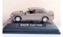 BMW E65 745i, масштабная модель, Yat Ming, scale72