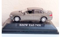 BMW E65 745i, масштабная модель, Yat Ming, scale72