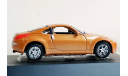 Nissan 350Z, масштабная модель, Yat Ming, scale72