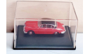 Jaguar MKII Jag Regency Red, масштабная модель, Oxford Diecast, scale72