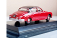 Jaguar MKII Jag Regency Red, масштабная модель, Oxford Diecast, scale72