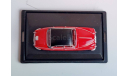 Jaguar MKII Jag Regency Red, масштабная модель, Oxford Diecast, scale72