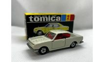 Toyota Corona Mark II 1900 HT. SL, редкая масштабная модель, Tomica, scale64