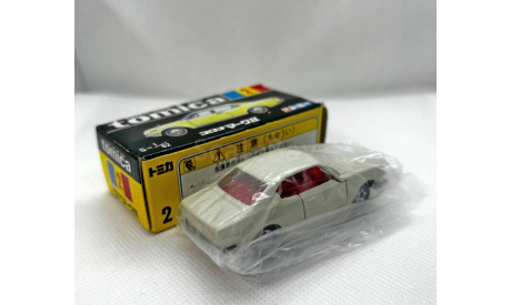 Toyota Corona Mark II 1900 HT. SL, редкая масштабная модель, Tomica, scale64