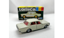 Toyota Crown, редкая масштабная модель, Tomica, scale64