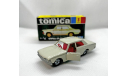 Toyota Crown, редкая масштабная модель, Tomica, scale64