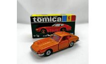 Nissan Fairlady Z 432, редкая масштабная модель, Tomica, 1:64, 1/64