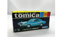 Toyota Celica 1600 GT, редкая масштабная модель, Tomica, scale64