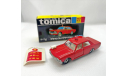 Toyota Crown Fire Chief Car, редкая масштабная модель, Tomica, scale64