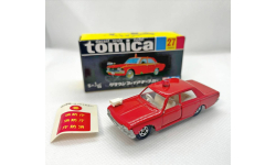 Toyota Crown Fire Chief Car
