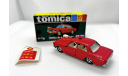 Toyota Crown Fire Chief Car, редкая масштабная модель, Tomica, scale64