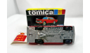 Toyota Crown Fire Chief Car, редкая масштабная модель, Tomica, scale64