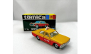 Toyota Crown Taxi, редкая масштабная модель, Tomica, 1:64, 1/64